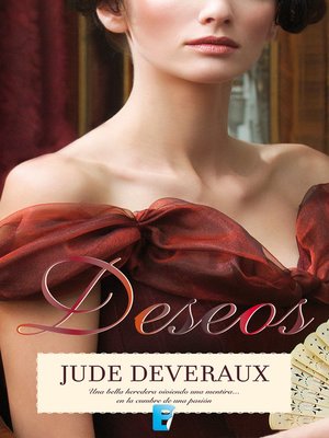cover image of Deseos (La saga Montgomery 7)